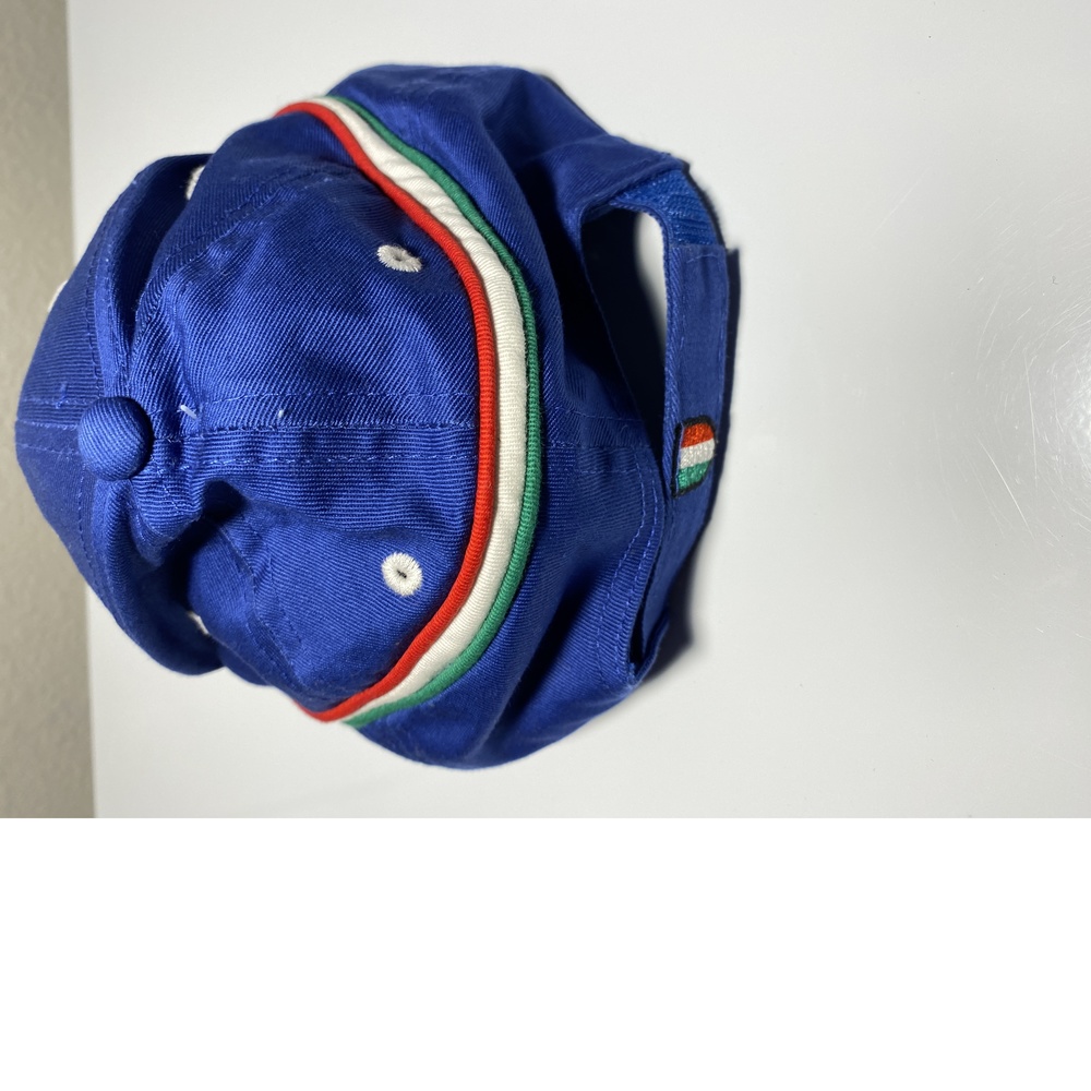 Italia cap blue totally original - Picture 4 of 7